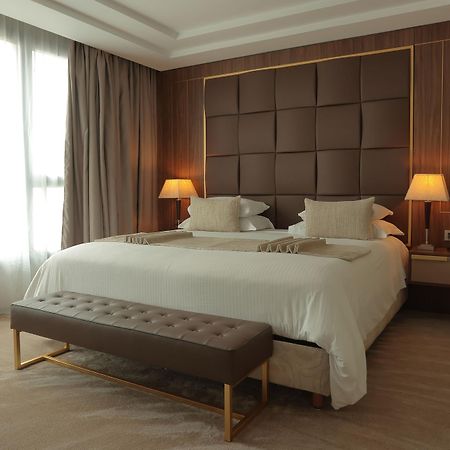 레 팔레세 단파 호텔 카사블랑카 외부 사진 A bedroom at the hotel