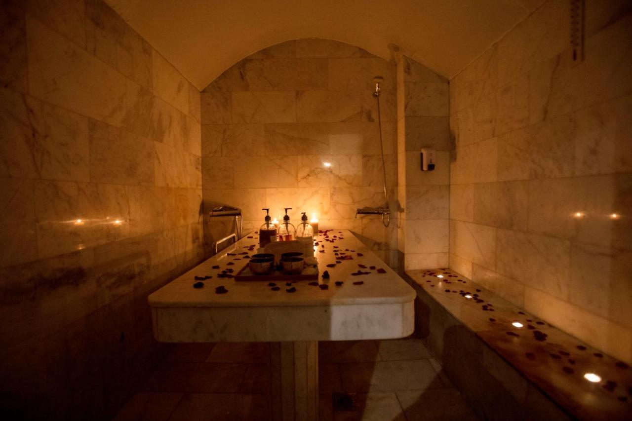 레 팔레세 단파 호텔 카사블랑카 외부 사진 Turkish bath