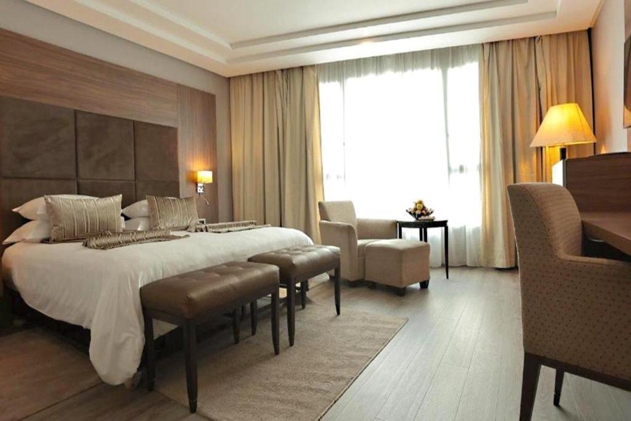 레 팔레세 단파 호텔 카사블랑카 외부 사진 Deluxe Room