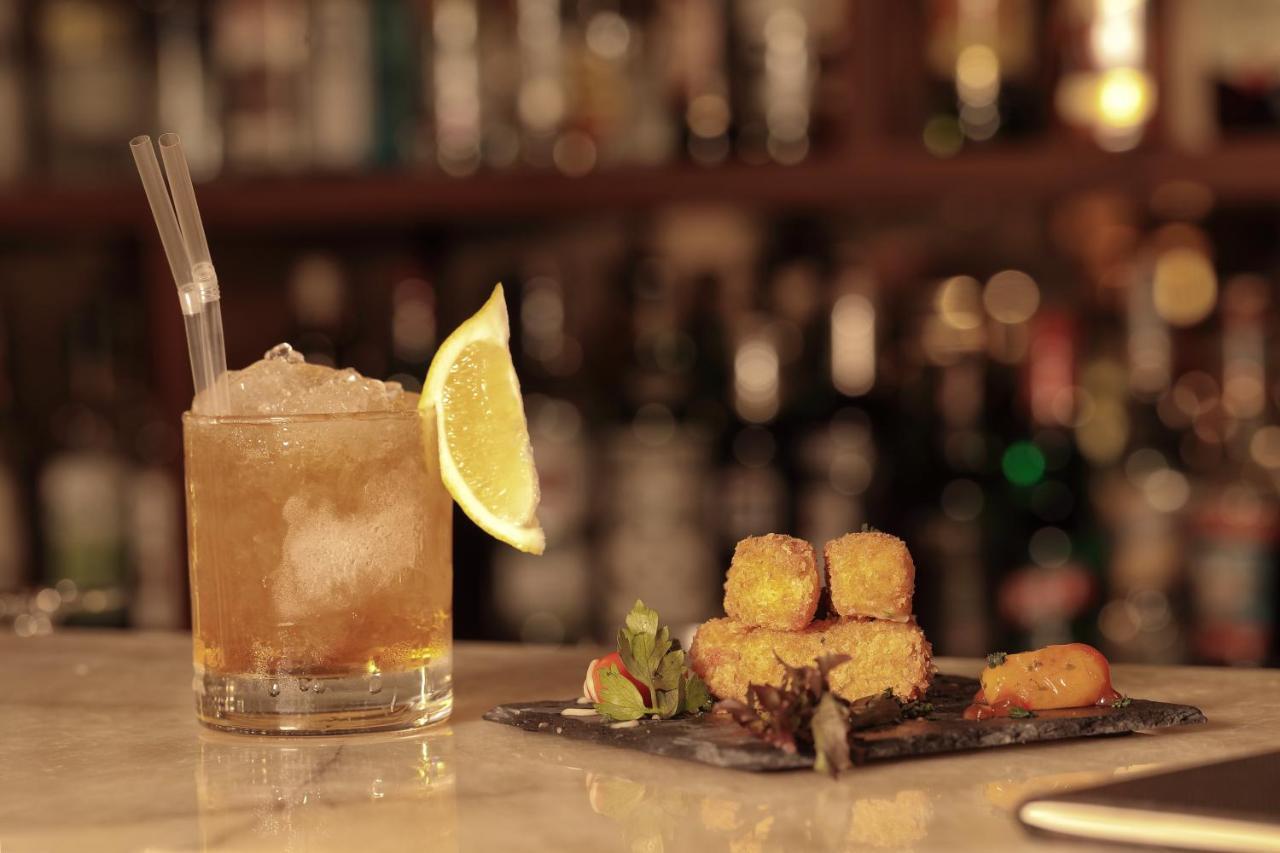 레 팔레세 단파 호텔 카사블랑카 외부 사진 A cocktail
